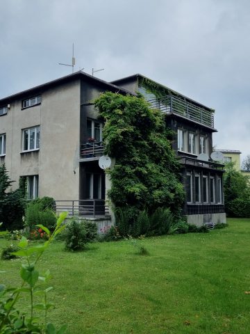 Osiedle willowe w Ligocie Osiedle willowe w Ligocie