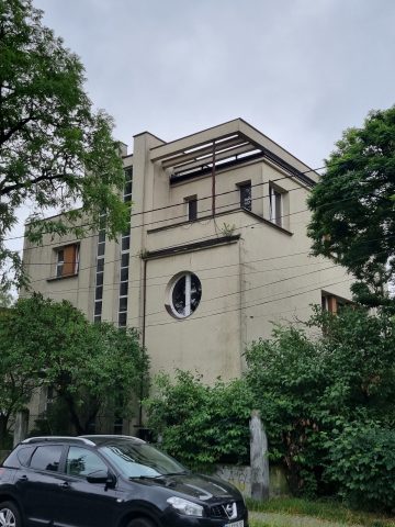 Osiedle willowe w Ligocie Osiedle willowe w Ligocie