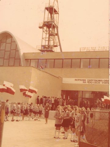 Otwarcie Kopalni Zabytkowej w Tarnowskich Górach Otwarcie Kopalni Zabytkowej w Tarnowskich Górach