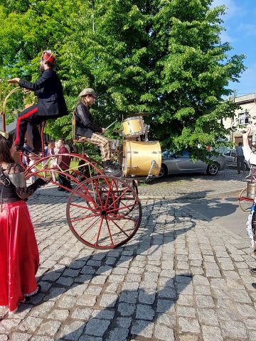 Otwarcie Zabytkowej Kopalni Ignacy w Rybniku Otwarcie Zabytkowej Kopalni Ignacy w Rybniku