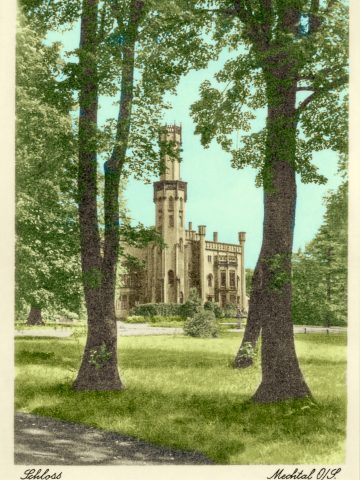 Zameczek myśliwsko randkowy w Bytomiu-Miechowicach Zameczek myśliwsko randkowy w Bytomiu-Miechowicach