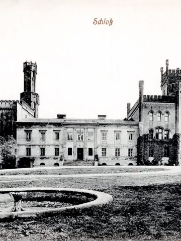 Zameczek myśliwsko randkowy w Bytomiu-Miechowicach Zameczek myśliwsko randkowy w Bytomiu-Miechowicach