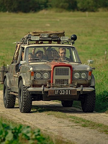 Pan Samochodzik i Templariusze na Netfliksie od 12 lipca 2023 Pan Samochodzik i Templariusze na Netfliksie od 12 lipca 2023