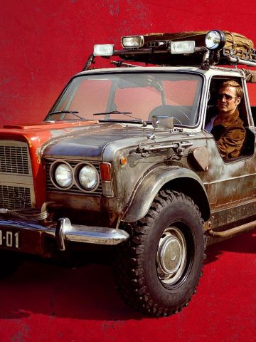 Pan Samochodzik i Templariusze na Netfliksie od 12 lipca 2023 Pan Samochodzik i Templariusze na Netfliksie od 12 lipca 2023