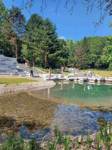 Park Śląski Park Śląski