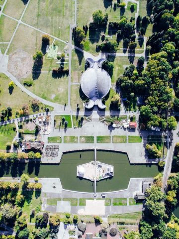 Park Śląski Park Śląski