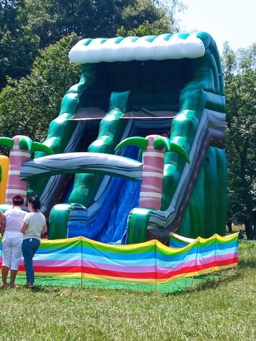 Piknik integracyjny dla Ukraińców Piknik integracyjny dla Ukraińców