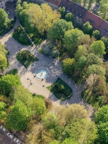 Plac Akademicki w Bytomiu Plac Akademicki w Bytomiu