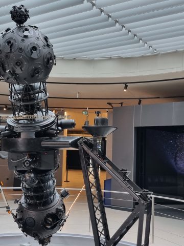 Planetarium Śląskie po modernizacji Planetarium Śląskie po modernizacji