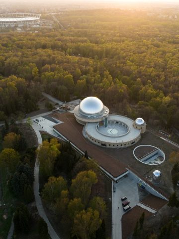 Planetarium Śląskie Planetarium Śląskie