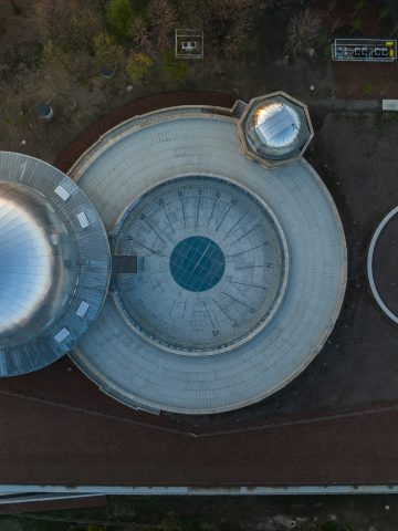 Planetarium Śląskie Planetarium Śląskie