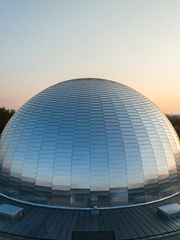 Planetarium Śląskie Planetarium Śląskie