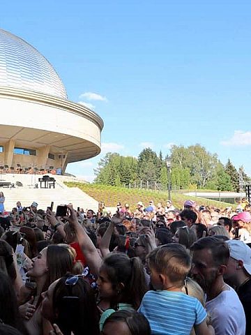 Planetarium Śląskie otwarcie 9 Planetarium Śląskie otwarcie 9