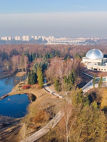 Planetarium Śląskie Śląski Park Nauki Planetarium Śląskie Śląski Park Nauki