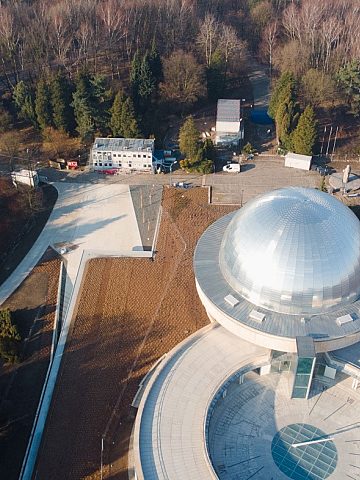 Planetarium Śląskie Śląski Park Nauki Planetarium Śląskie Śląski Park Nauki