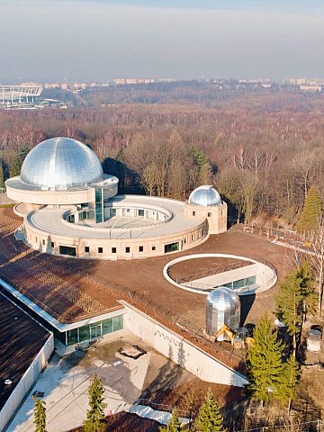Planetarium Śląskie Śląski Park Nauki Planetarium Śląskie Śląski Park Nauki