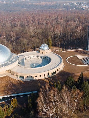 Planetarium Śląskie Śląski Park Nauki Planetarium Śląskie Śląski Park Nauki