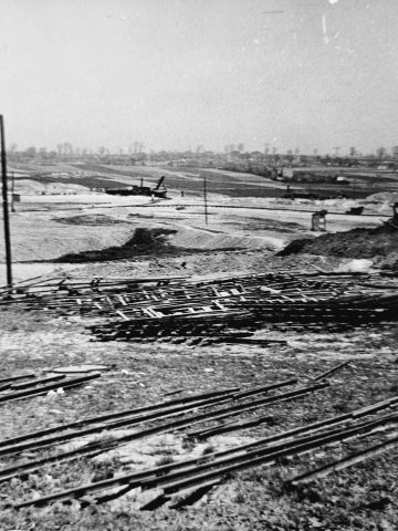 Początki Stadionu Śląskiego Początki Stadionu Śląskiego