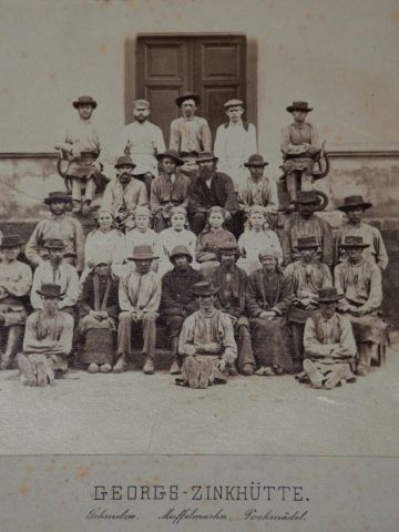 Początki przemysłu w Siemianowicach Śląskich Początki przemysłu w Siemianowicach Śląskich