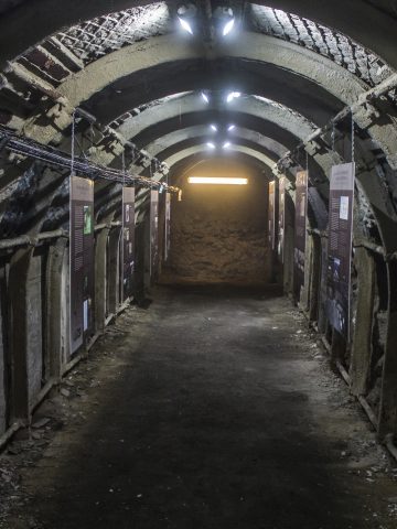 Podziemia będzińskie Podziemia będzińskie