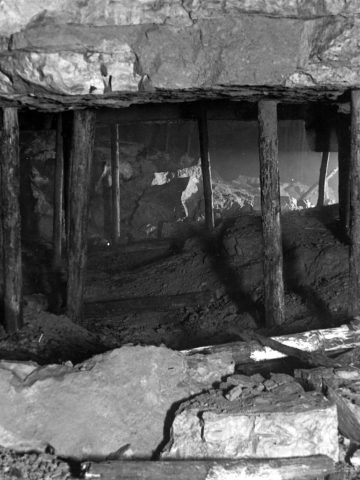 Podziemia górnicze Tarnowskich Gór, rok 1936 Podziemia górnicze Tarnowskich Gór, rok 1936