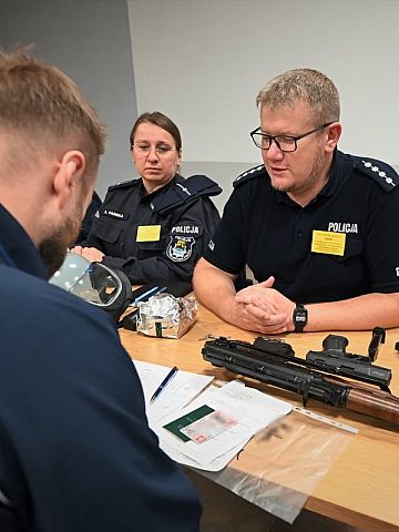 Policja Katowice rezerwiści 2 Policja Katowice rezerwiści 2