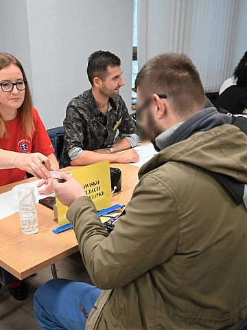 Policja Katowice rezerwiści 4 Policja Katowice rezerwiści 4