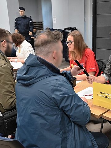 Policja Katowice rezerwiści 5 Policja Katowice rezerwiści 5