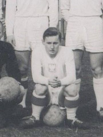 47. Kazimierz Polok (prawoskrzydłowy) 47. Kazimierz Polok (prawoskrzydłowy)