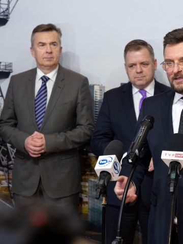 Prezydent Katowic Marcin Krupa Prezydent Katowic Marcin Krupa