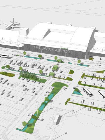 Projekt Life Archiclima wprowadzi więcej zieleni Projekt Life Archiclima wprowadzi więcej zieleni