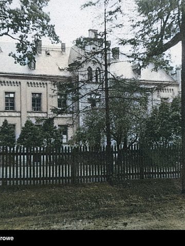 Przedwojenna Pszczyna w kolorze Przedwojenna Pszczyna w kolorze