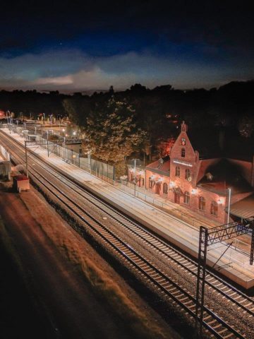 Przystanek osobowy Goczalkowice zdroj Przystanek osobowy Goczalkowice zdroj