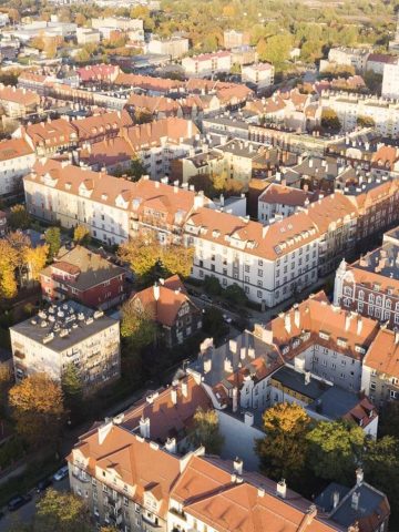 Północne śródmieście Bytomia Północne śródmieście Bytomia