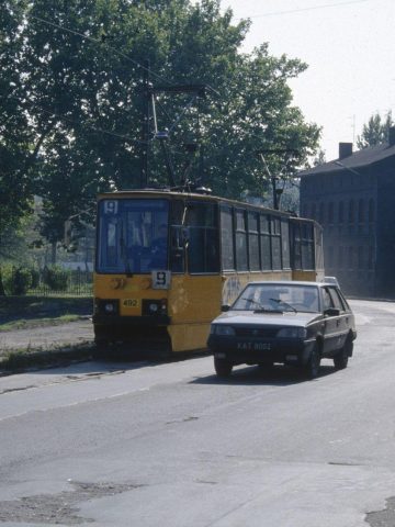 Ruda Slaska rok 1993 Ruda Slaska rok 1993