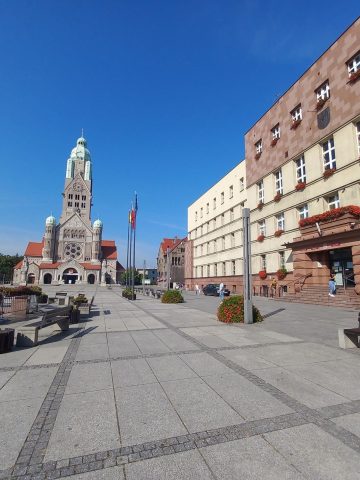 Ruda Śląska Rynek Ruda Śląska Rynek