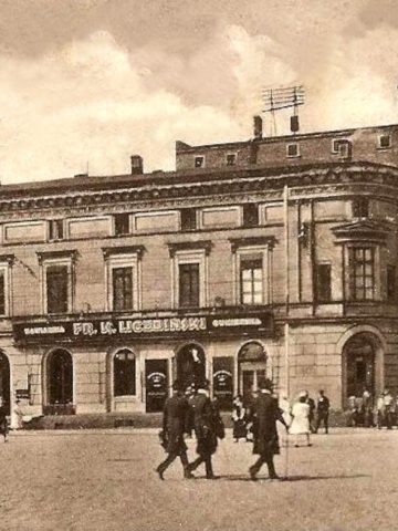 Rynek w Katowicach w XX wieku Rynek w Katowicach w XX wieku