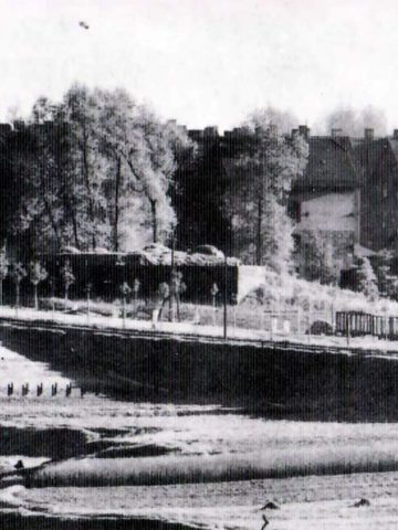 Schrony na Goduli w oczach Niemców Schrony na Goduli w oczach Niemców