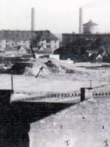 Schrony na Goduli w oczach Niemców Schrony na Goduli w oczach Niemców