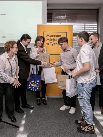 Silesia incognita 2024 laureaci Silesia incognita 2024 laureaci