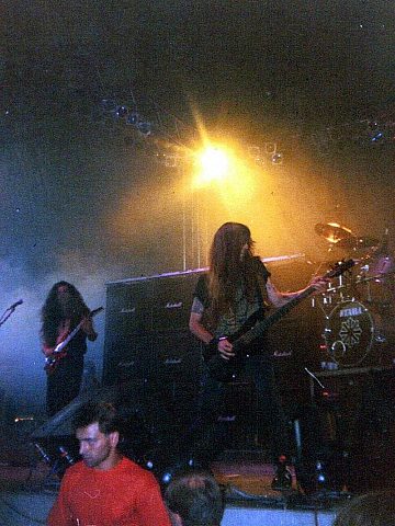 Slayer w Zabrzu Slayer w Zabrzu