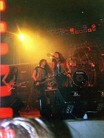 Slayer w Zabrzu Slayer w Zabrzu