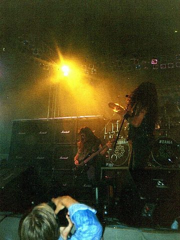 Slayer w Zabrzu Slayer w Zabrzu