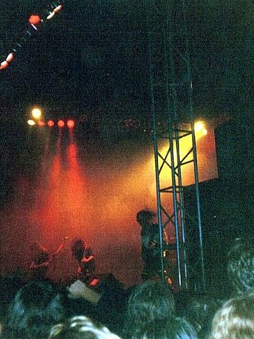 Slayer w Zabrzu Slayer w Zabrzu