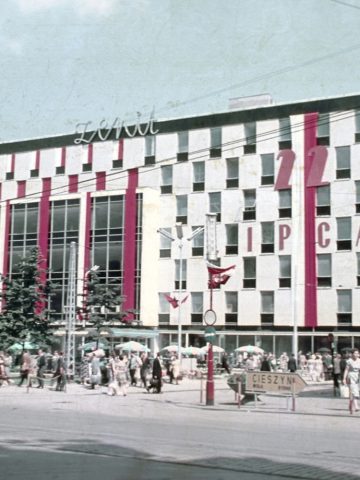 Spółdzielczy Dom Handlowy Zenit Katowice Spółdzielczy Dom Handlowy Zenit Katowice
