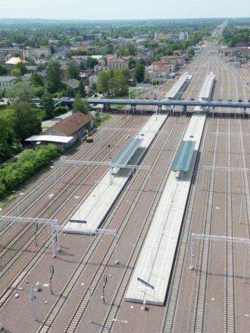 Stacja Czechowice Dziedzice Stacja Czechowice Dziedzice