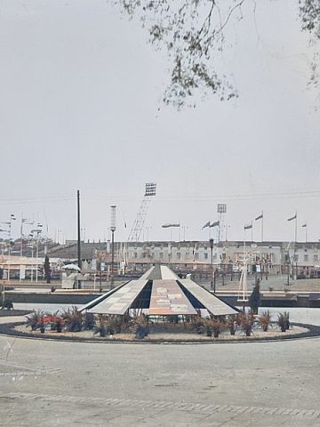 Początki Stadionu Śląskiego Początki Stadionu Śląskiego