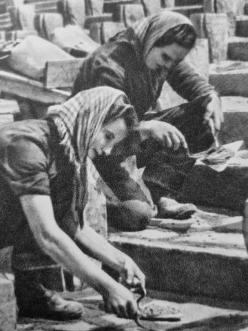 Stadion Śląski za dawnych lat Stadion Śląski za dawnych lat
