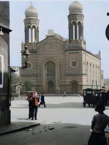 Stary Bytom w kolorze Stary Bytom w kolorze