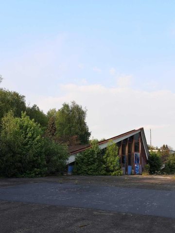 Szansa na uratowanie kosmicznego pawilonu po OPT w Chorzowie Szansa na uratowanie kosmicznego pawilonu po OPT w Chorzowie